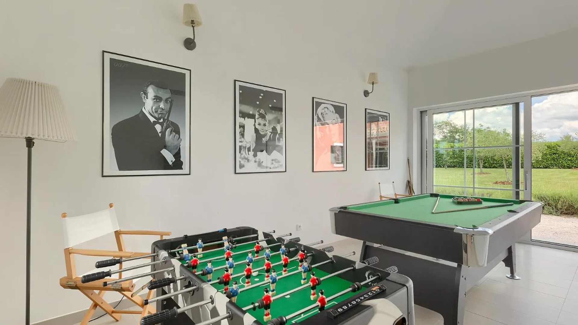 Beautiful Villa Village With Tennis Court In Tinj Tinjan 0*,  Croatia